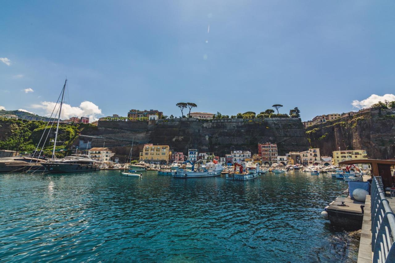 B&B L'Approdo Piano di Sorrento Exterior photo