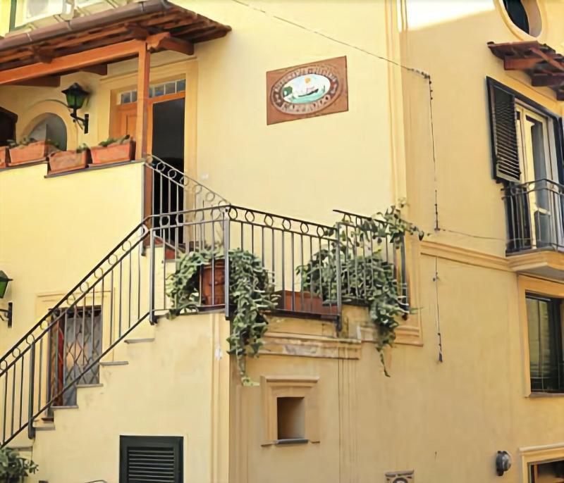 B&B L'Approdo Piano di Sorrento Exterior photo