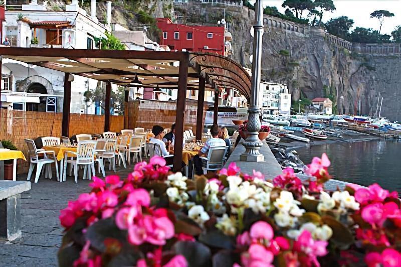 B&B L'Approdo Piano di Sorrento Exterior photo