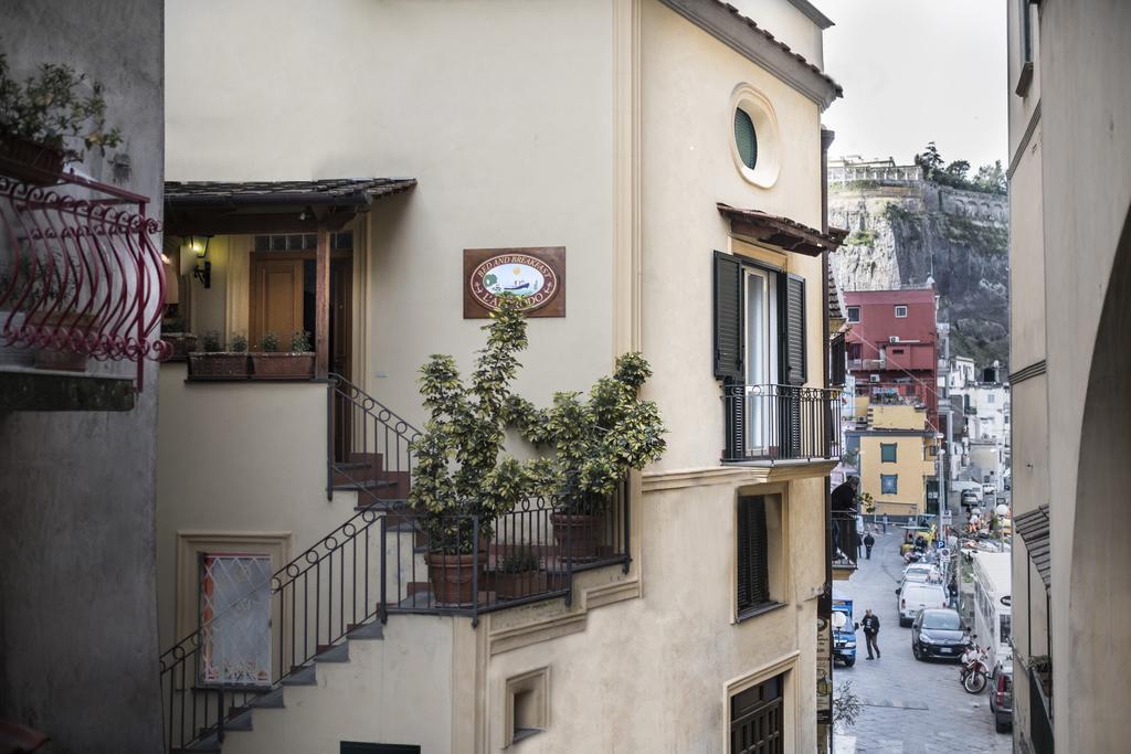 B&B L'Approdo Piano di Sorrento Exterior photo